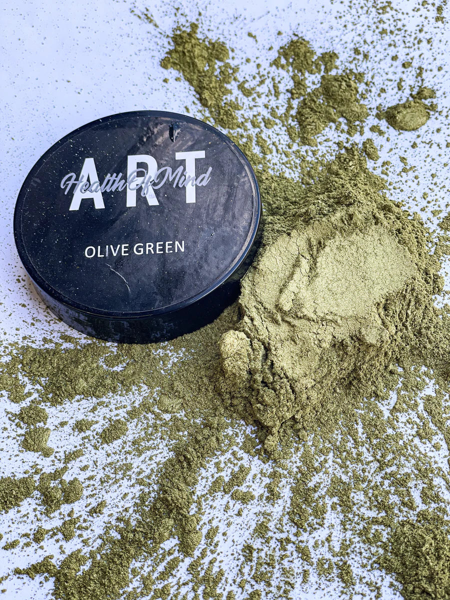OLIVE GREEN