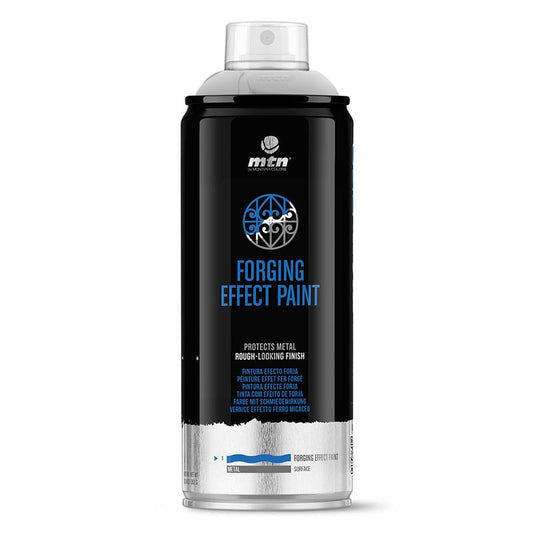 MTN PRO Spray Paint | Forging Effect Paint 400ml - Grey