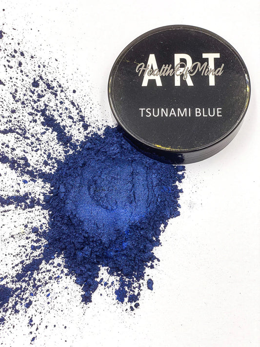TSUNAMI BLUE