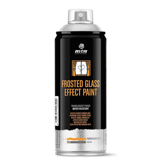 MTN PRO Spray Paint | Frosted Glass Effect 400ml