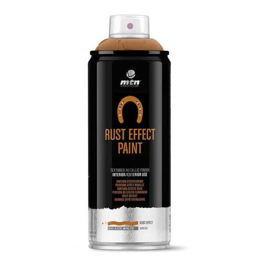 MTN PRO Spray Paint | Rust Effect 400ml